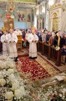 Божественная литургия в Великую Субботу Божественная литургия в Великую Субботу