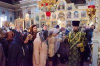 Божественная литургия в Великую Субботу Божественная литургия в Великую Субботу