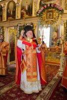 Вечерня в день Пасхи Христовой