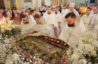 Преосвященнейший Стефан возглавил праздничные Пасхальные богослужения Преосвященнейший Стефан возглавил праздничные Пасхальные богослужения