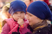 Преосвященнейший Стефан возглавил праздничные Пасхальные богослужения Преосвященнейший Стефан возглавил праздничные Пасхальные богослужения