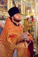 Преосвященнейший Стефан возглавил праздничные Пасхальные богослужения Преосвященнейший Стефан возглавил праздничные Пасхальные богослужения