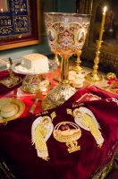 Преосвященнейший Стефан возглавил праздничные Пасхальные богослужения Преосвященнейший Стефан возглавил праздничные Пасхальные богослужения