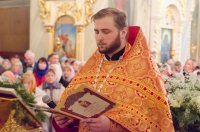 Преосвященнейший Стефан возглавил праздничные Пасхальные богослужения Преосвященнейший Стефан возглавил праздничные Пасхальные богослужения