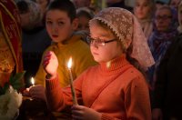 Преосвященнейший Стефан возглавил праздничные Пасхальные богослужения Преосвященнейший Стефан возглавил праздничные Пасхальные богослужения