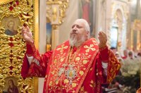 Преосвященнейший Стефан возглавил праздничные Пасхальные богослужения Преосвященнейший Стефан возглавил праздничные Пасхальные богослужения