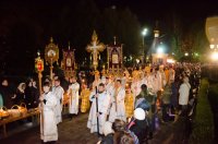 Преосвященнейший Стефан возглавил праздничные Пасхальные богослужения Преосвященнейший Стефан возглавил праздничные Пасхальные богослужения