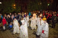 Преосвященнейший Стефан возглавил праздничные Пасхальные богослужения Преосвященнейший Стефан возглавил праздничные Пасхальные богослужения