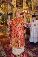 Преосвященнейший Стефан возглавил праздничные Пасхальные богослужения Преосвященнейший Стефан возглавил праздничные Пасхальные богослужения