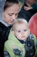 Божественная литургия в понедельник Светлой седмицы