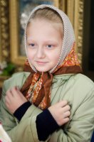 Божественная литургия в понедельник Светлой седмицы