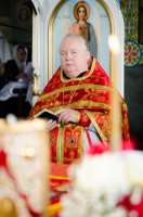 Божественная литургия в понедельник Светлой седмицы