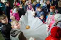 Божественная литургия в понедельник Светлой седмицы