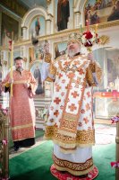 Божественная литургия в понедельник Светлой седмицы