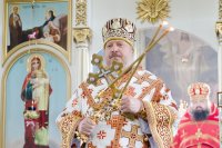 Божественная литургия в понедельник Светлой седмицы