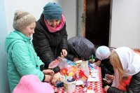 РОГАЧЕВ. Пасхальное богослужение для детей