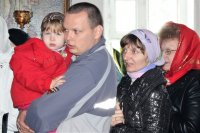 РОГАЧЕВ. Пасхальное богослужение для детей