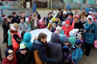 РОГАЧЕВ. Пасхальное богослужение для детей