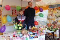 Светлый праздник Христова Воскресения в храме святого Архангела Михаила в г. Гомеле Светлый праздник Христова Воскресения в храме святого Архангела Михаила в г. Гомеле