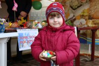 Светлый праздник Христова Воскресения в храме святого Архангела Михаила в г. Гомеле Светлый праздник Христова Воскресения в храме святого Архангела Михаила в г. Гомеле