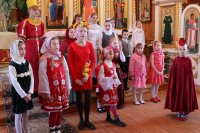 Светлый праздник Христова Воскресения в храме святого Архангела Михаила в г. Гомеле Светлый праздник Христова Воскресения в храме святого Архангела Михаила в г. Гомеле