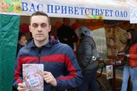 Светлый праздник Христова Воскресения в храме святого Архангела Михаила в г. Гомеле Светлый праздник Христова Воскресения в храме святого Архангела Михаила в г. Гомеле