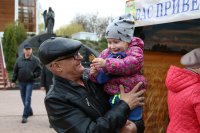 Светлый праздник Христова Воскресения в храме святого Архангела Михаила в г. Гомеле Светлый праздник Христова Воскресения в храме святого Архангела Михаила в г. Гомеле