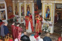 Светлый праздник Христова Воскресения в храме святого Архангела Михаила в г. Гомеле Светлый праздник Христова Воскресения в храме святого Архангела Михаила в г. Гомеле