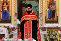 Светлый праздник Христова Воскресения в храме святого Архангела Михаила в г. Гомеле Светлый праздник Христова Воскресения в храме святого Архангела Михаила в г. Гомеле