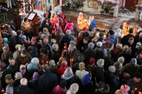Светлый праздник Христова Воскресения в храме святого Архангела Михаила в г. Гомеле Светлый праздник Христова Воскресения в храме святого Архангела Михаила в г. Гомеле