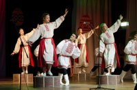 Торжественное открытие XIV городского Пасхального фестиваля