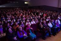 Торжественное открытие XIV городского Пасхального фестиваля