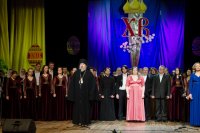 Торжественное открытие XIV городского Пасхального фестиваля