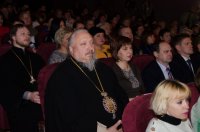 Торжественное открытие XIV городского Пасхального фестиваля