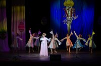 Торжественное открытие XIV городского Пасхального фестиваля