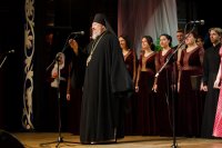 Торжественное открытие XIV городского Пасхального фестиваля