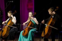 Торжественное открытие XIV городского Пасхального фестиваля