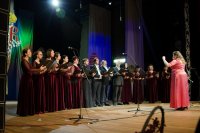 Торжественное открытие XIV городского Пасхального фестиваля