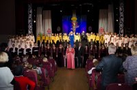 Торжественное открытие XIV городского Пасхального фестиваля