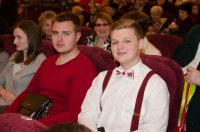 Торжественное открытие XIV городского Пасхального фестиваля