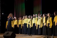 Торжественное открытие XIV городского Пасхального фестиваля