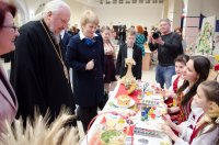 Торжественное открытие XIV городского Пасхального фестиваля