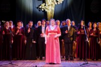 Торжественное открытие XIV городского Пасхального фестиваля