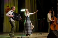 Торжественное открытие XIV городского Пасхального фестиваля