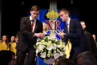 Торжественное открытие XIV городского Пасхального фестиваля