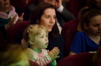 Торжественное открытие XIV городского Пасхального фестиваля