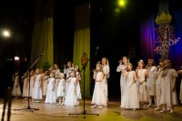 Торжественное открытие XIV городского Пасхального фестиваля