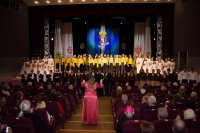 Торжественное открытие XIV городского Пасхального фестиваля