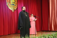 Торжественное мероприятие, посвященное 98-летию со дня образования УВД Гомельского облисполкома