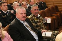 Торжественное мероприятие, посвященное 98-летию со дня образования УВД Гомельского облисполкома